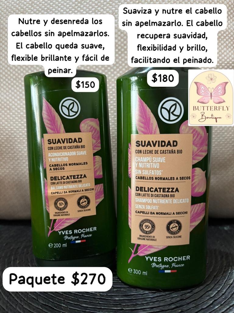 Acondicionador Suavidad
