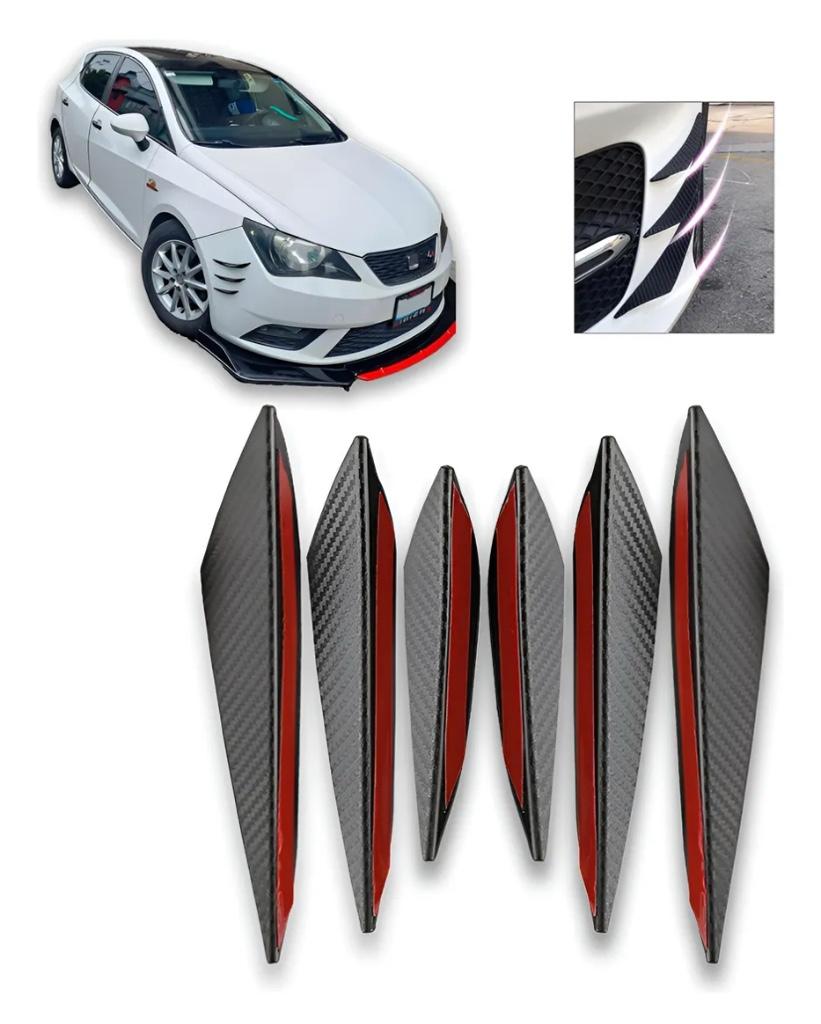 Aletillas para facia