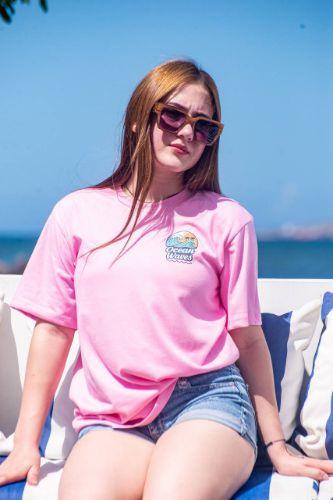 T-shirt Pink