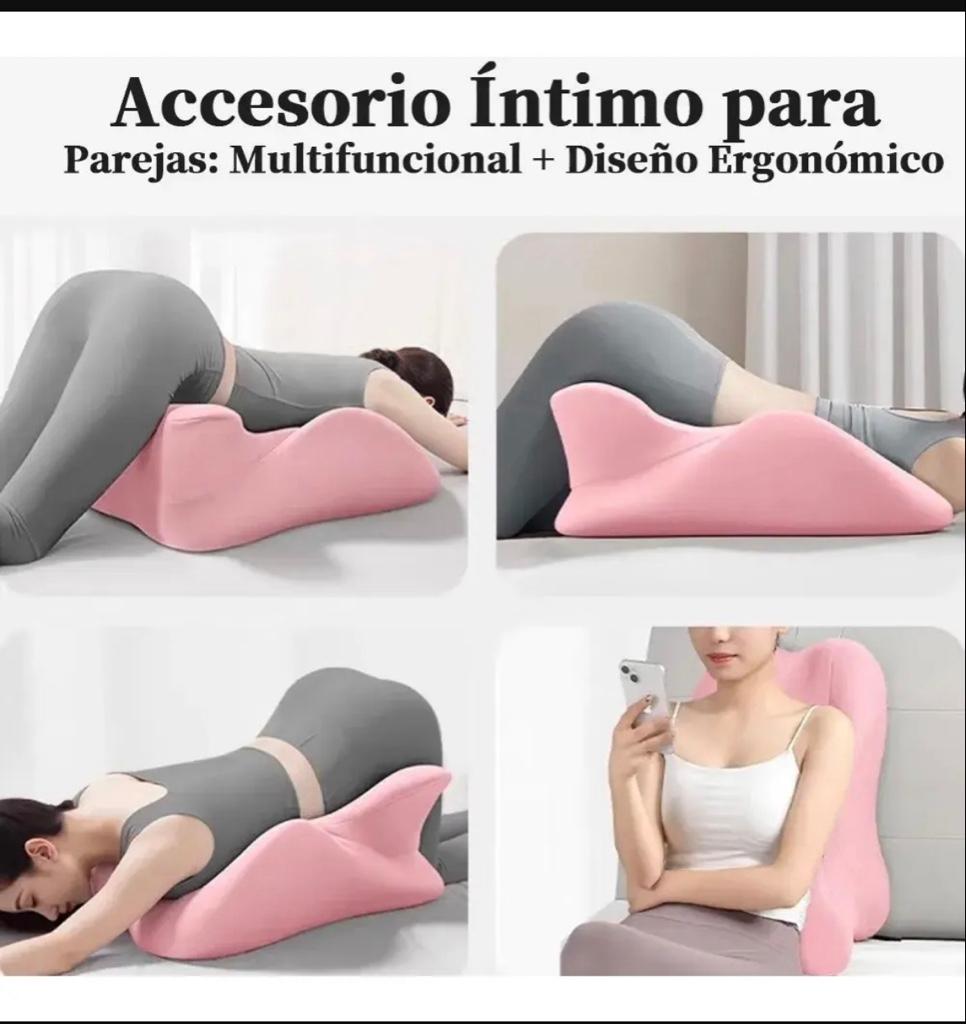 Almohada de espuma para parejas