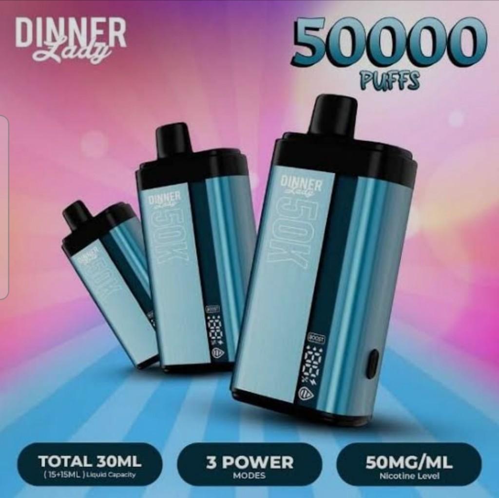 Miniatura 3 de Dinner Lady 50000 Dual Flavor