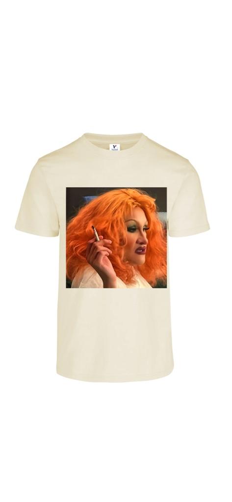 Playera Así las ganas