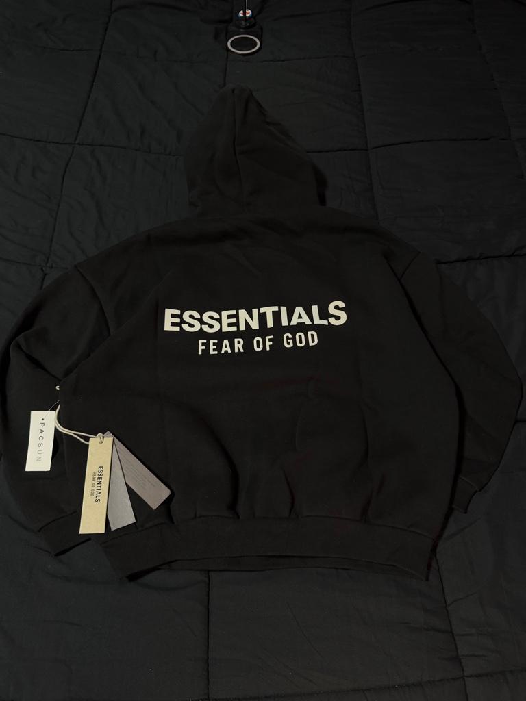Miniatura 2 de Hoddies Black