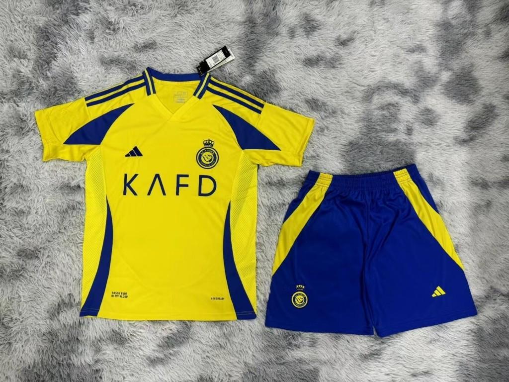 Al Nassr 24 Niño
