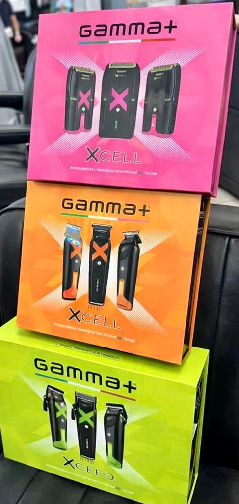 Miniatura 2 de 1. GAMMA+ XCEED Bundle