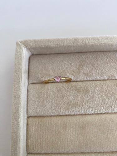Anillo rosa
