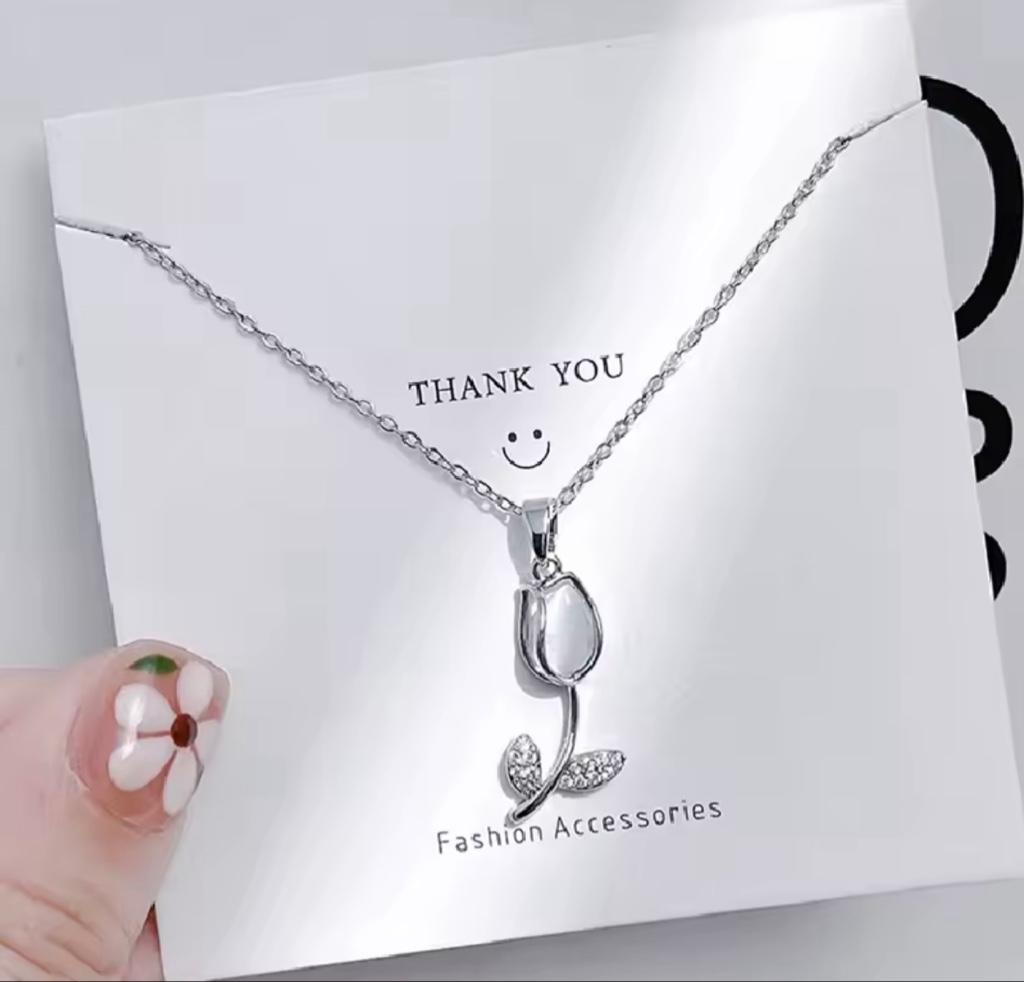 Cadena de tulipán 🌷