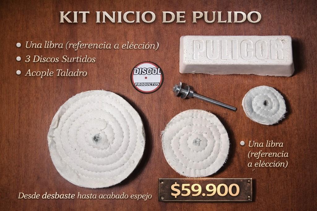 KIT DE INICIO