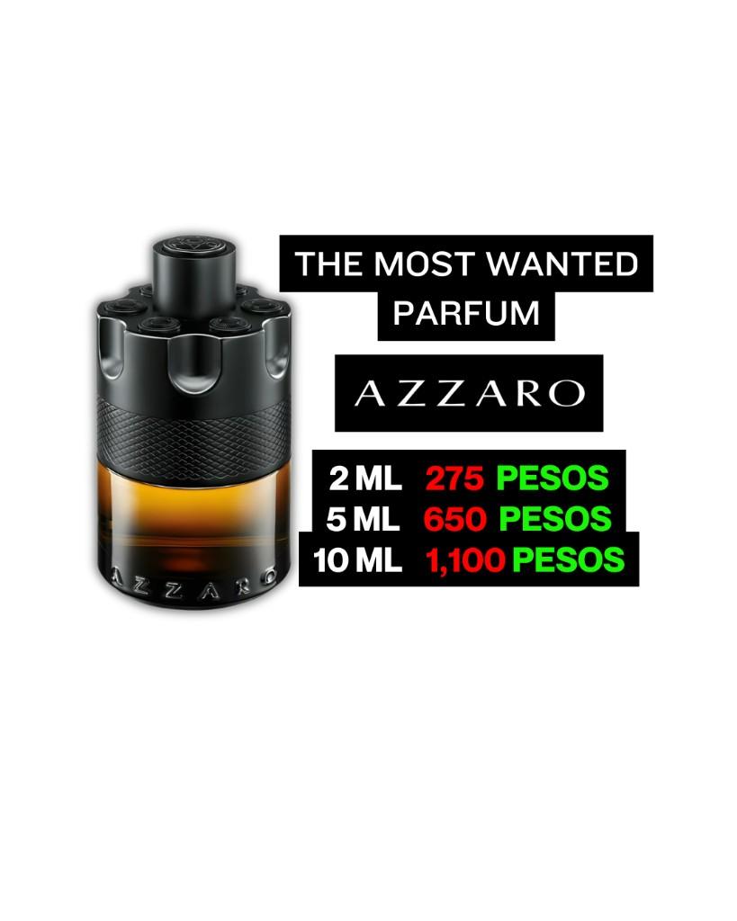 The Most Wanted Parfum Azzaro