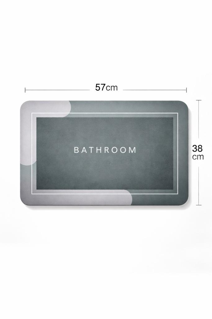 Miniatura 2 de Alfombra  Súper Absorbente & Antideslizante