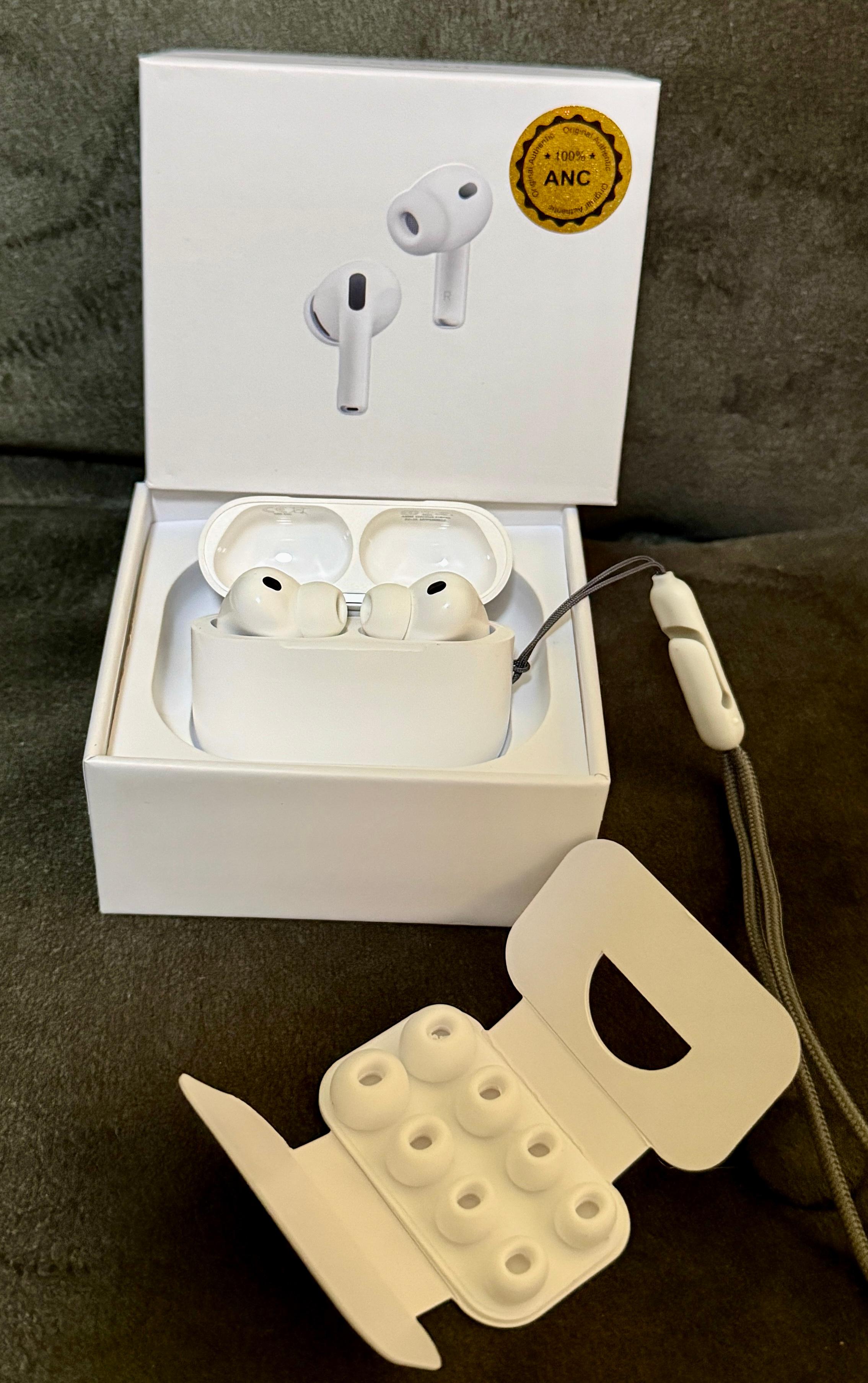Miniatura 2 de AirPods Pro 3 cancelación