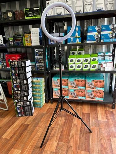 Miniatura 2 de Aro de luz