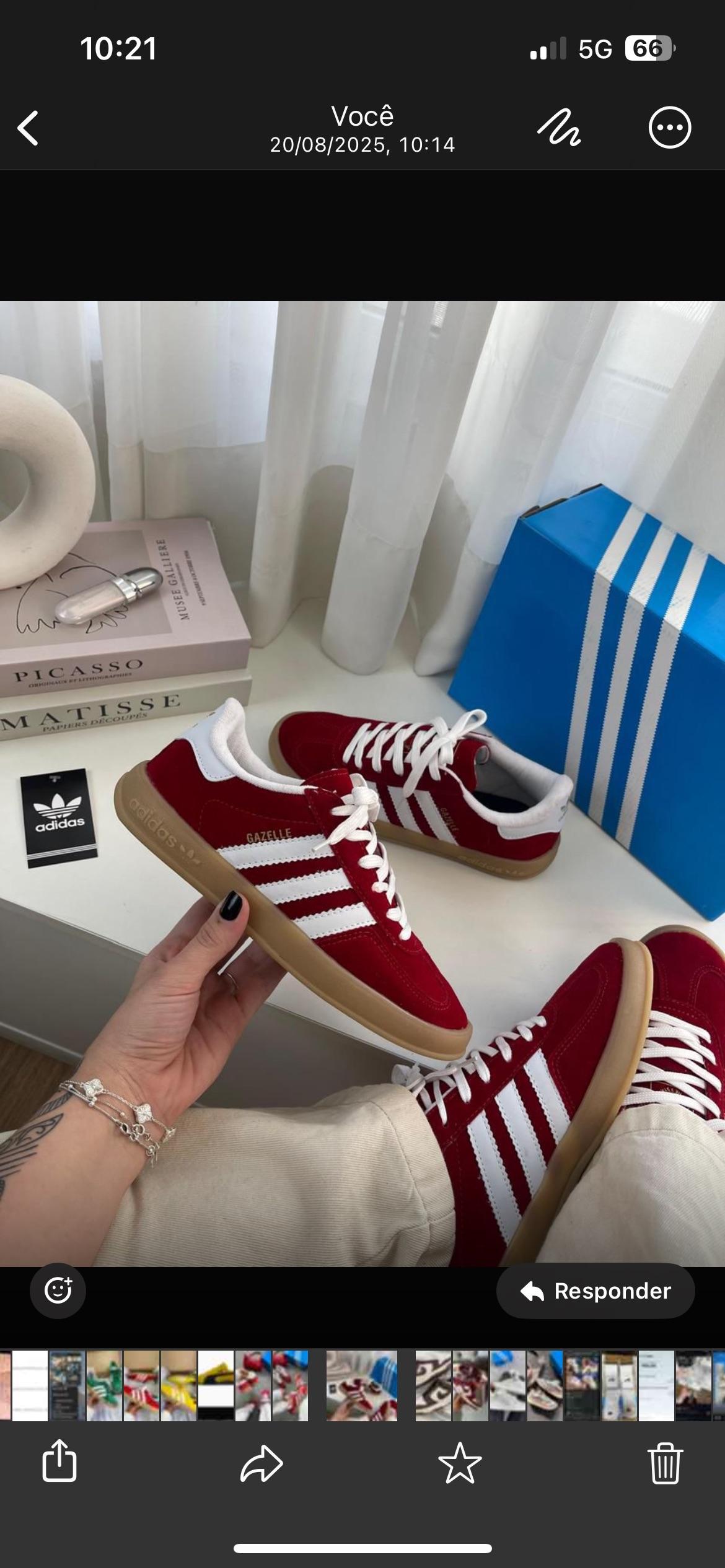 Adidas Gazelle
