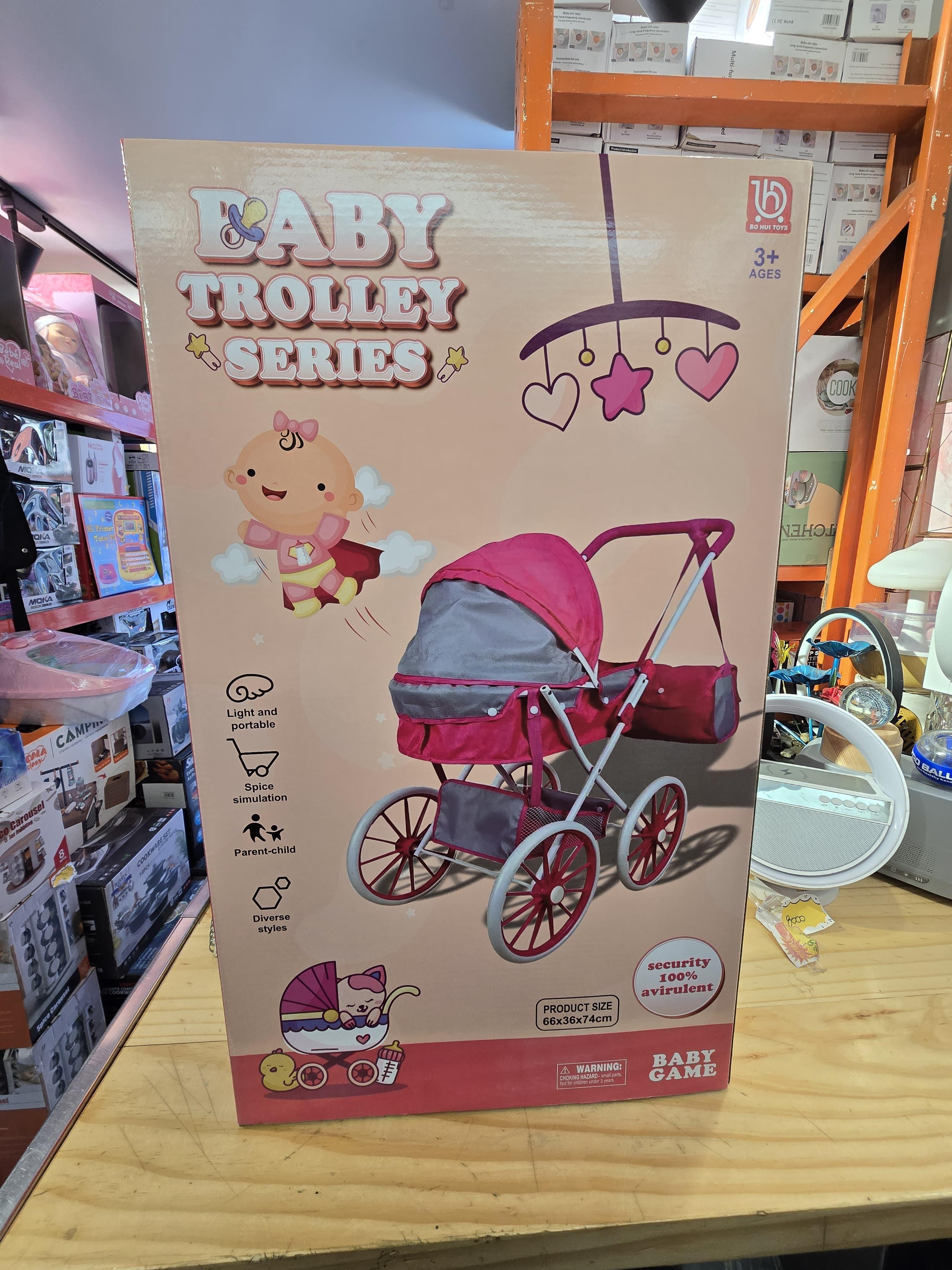 Miniatura 2 de Coche de muñeca