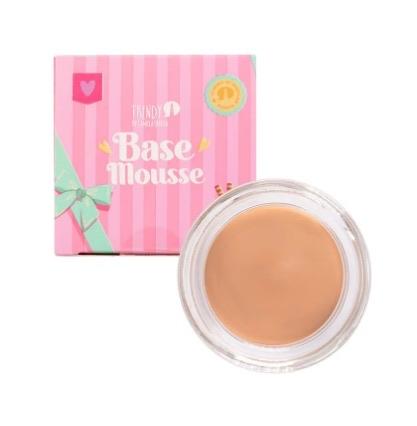 Base mousse tono 2 TRENDY