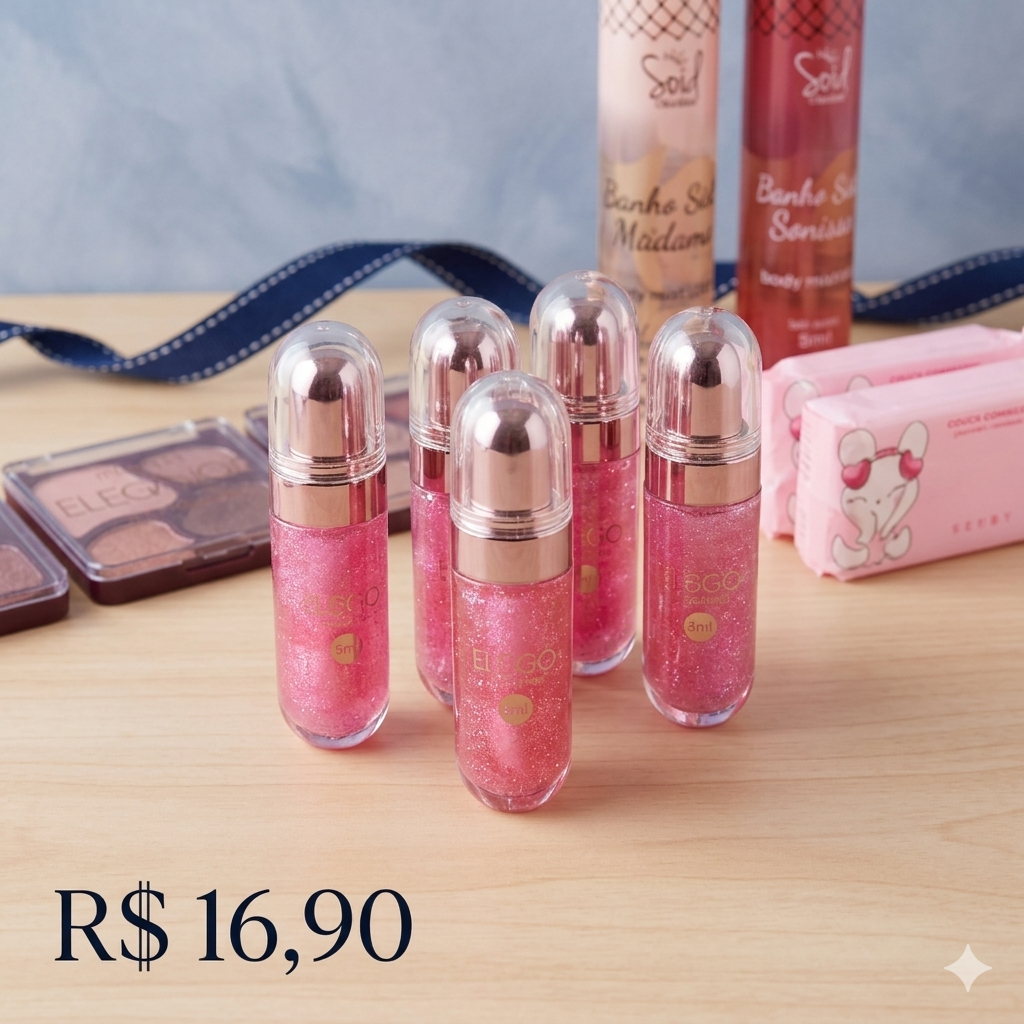 4 Angels Lip Gloss