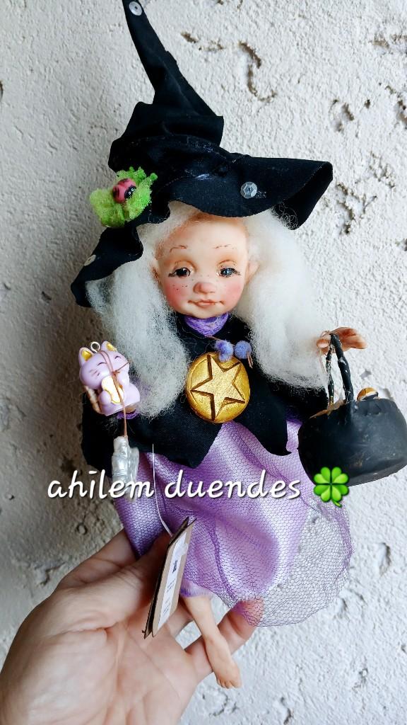 #3 COLECCION BRUJAS .