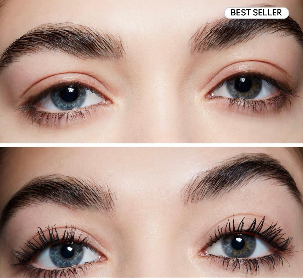 Miniatura 2 de 3D VOLUME MASCARA MAC , DRAMATIC, SUPER BLACK