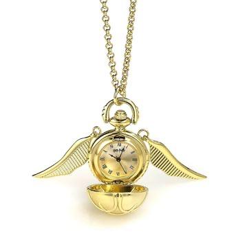 Collar Reloj Snitch