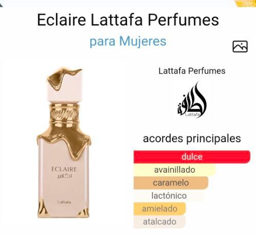 Eclaire lattafa