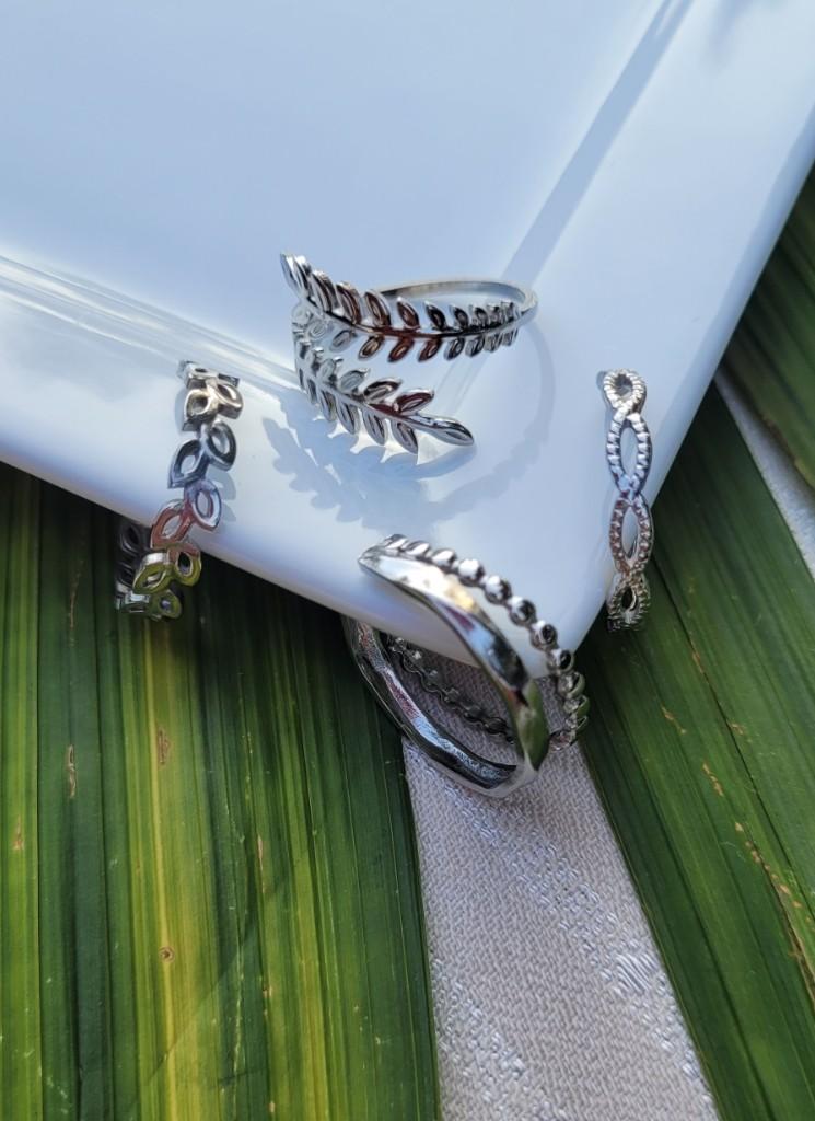 Anillo silver