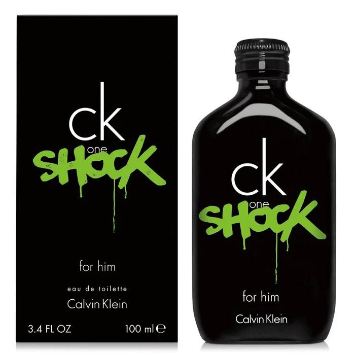Calvin Klein one shock 3.3 oz EDT