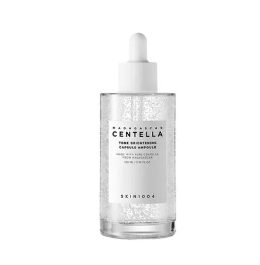 Ampolla Facial Iluminadora Madagascar