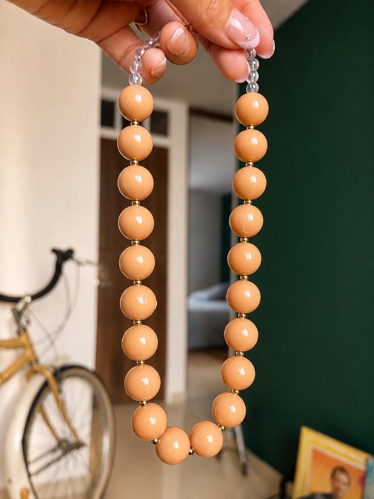 Miniatura 2 de Collar bola chicle