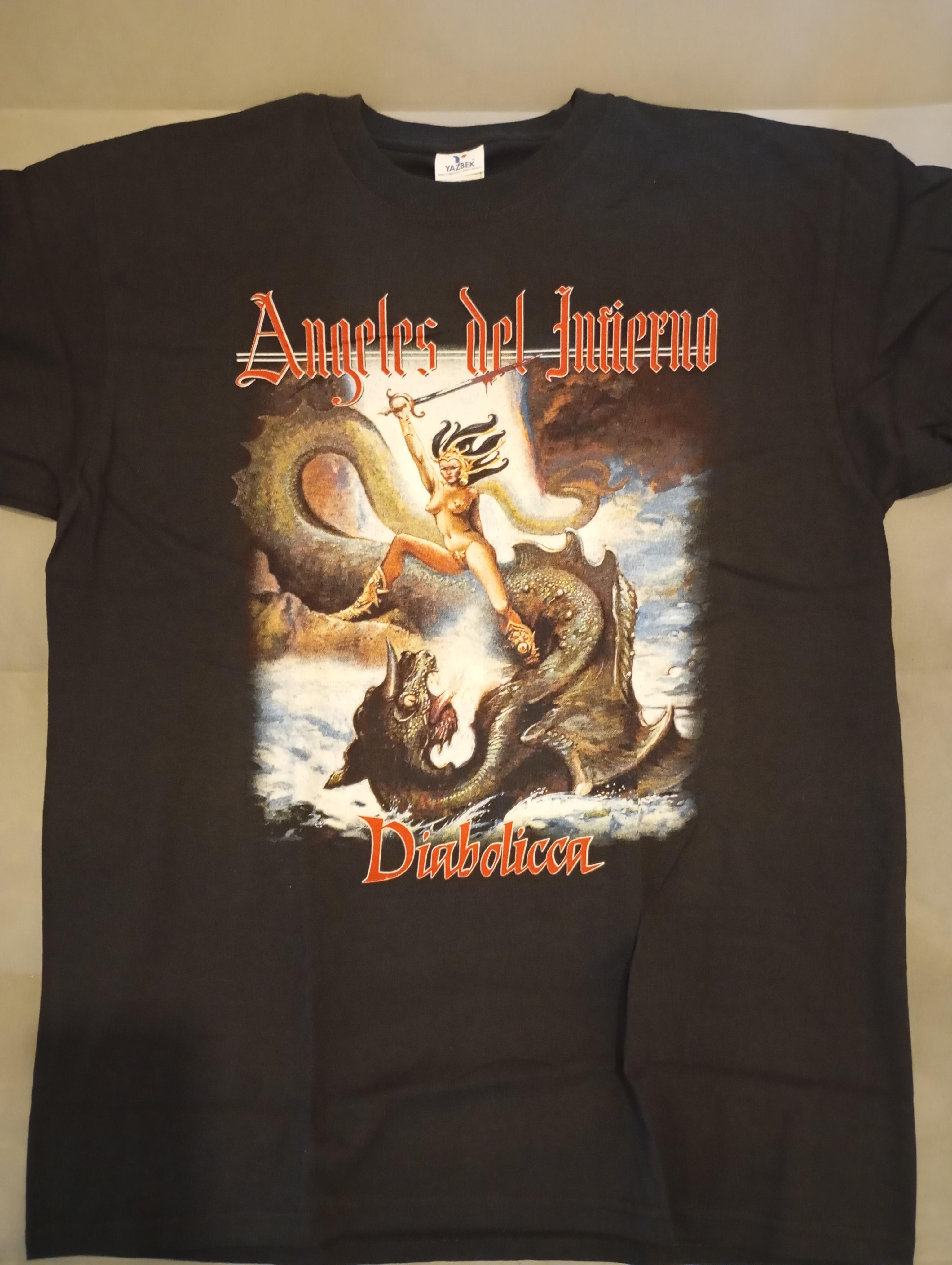 Angeles del infierno - Diabólica