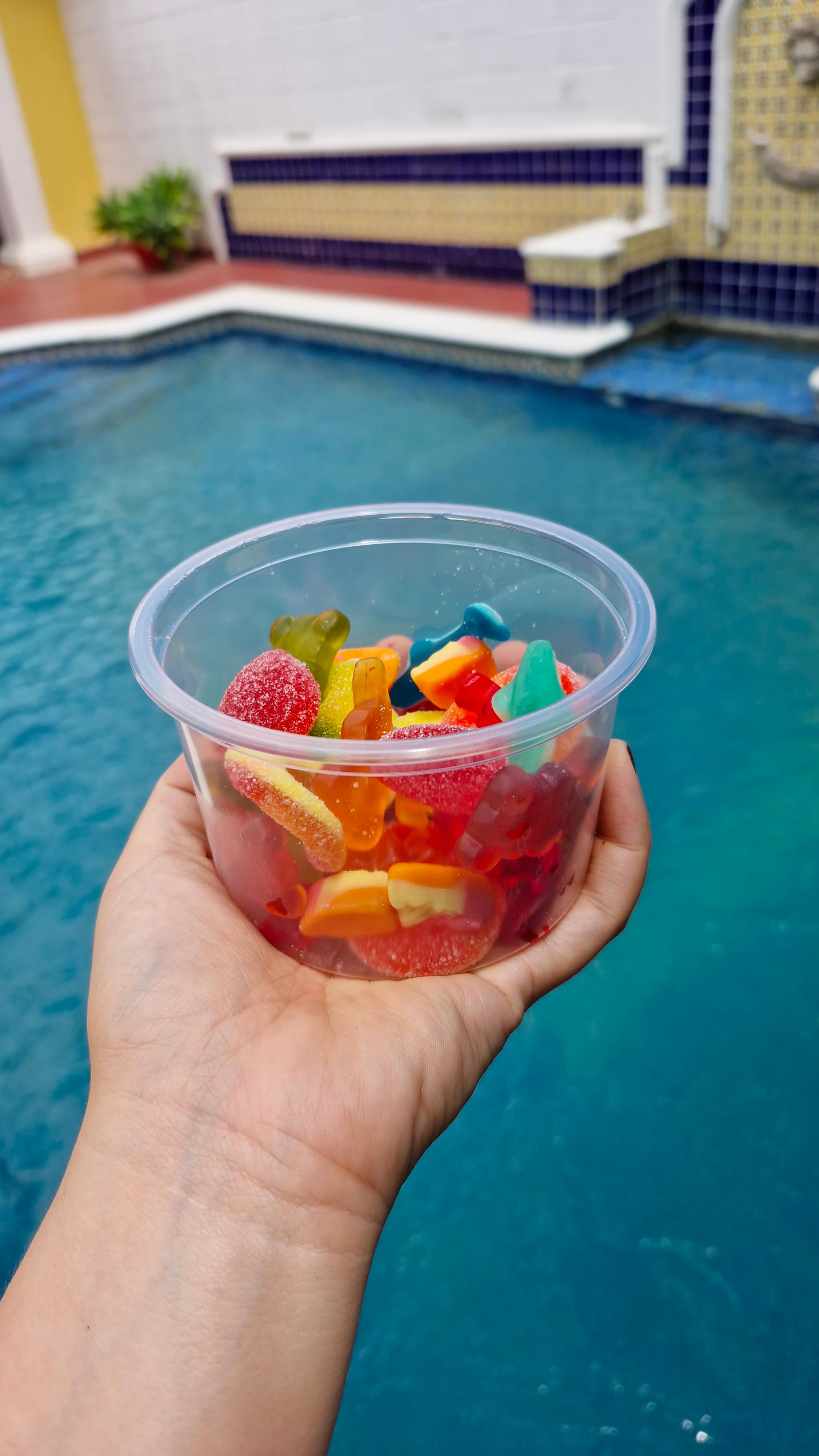 Catrinas Gummies grande