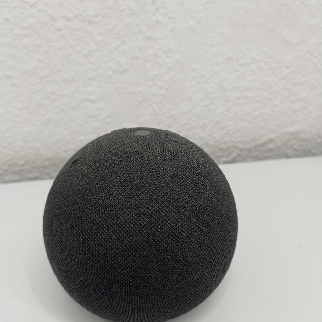 Miniatura 2 de altavoz inteligente Amazon Echo Dot en color negro