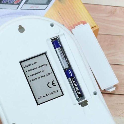 Miniatura 3 de Balanza cocina 10kg