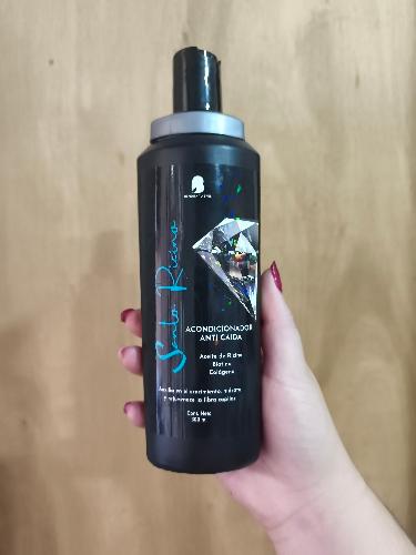 Acondicionador anti caída santo ricino 300ml