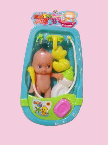 Miniatura 2 de Bebé bañera