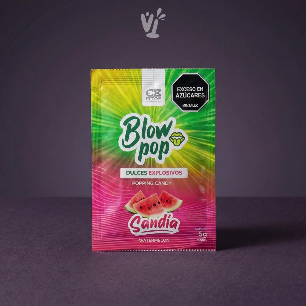 Miniatura 2 de BLOW POP 5 GR