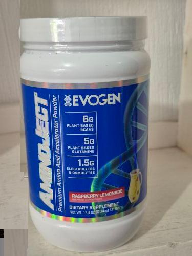 Aminoject 30 servicios