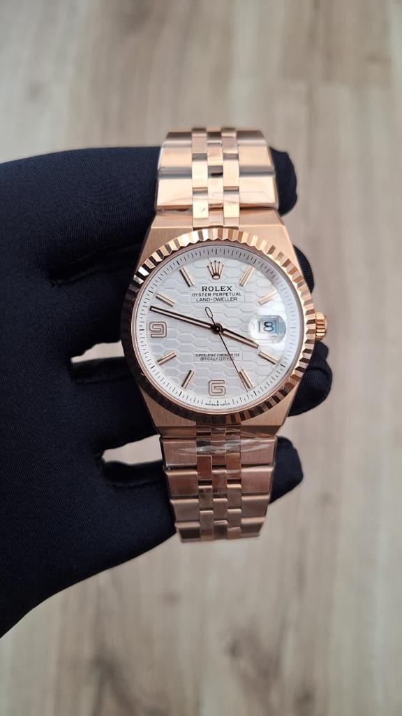 Miniatura 2 de $ Rolex Presidente colección