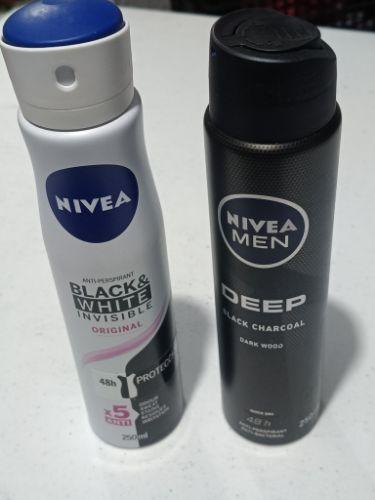 Antitranspirante nivea jumbo 250 ml