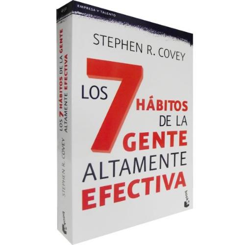 7 Hábitos de la gente altamente efectiva