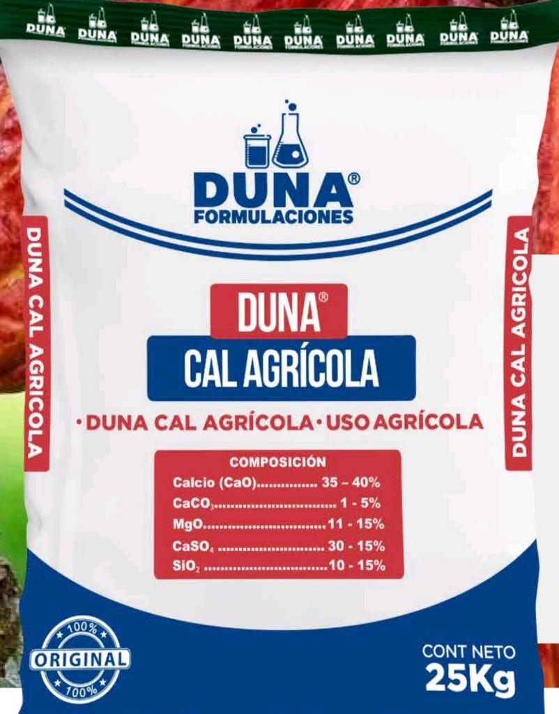 CAL AGRÍCOLA