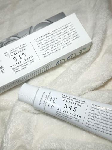 345 RELIEF CREAM