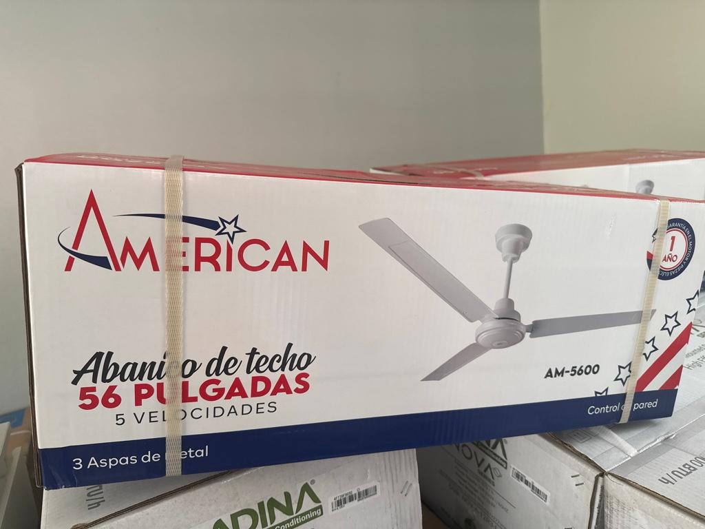 Miniatura 2 de ABANICO DE TECHO