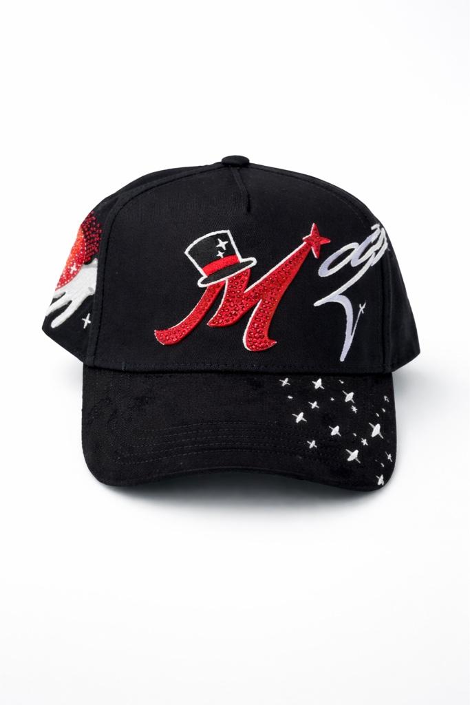 “El Mago” 31 hats