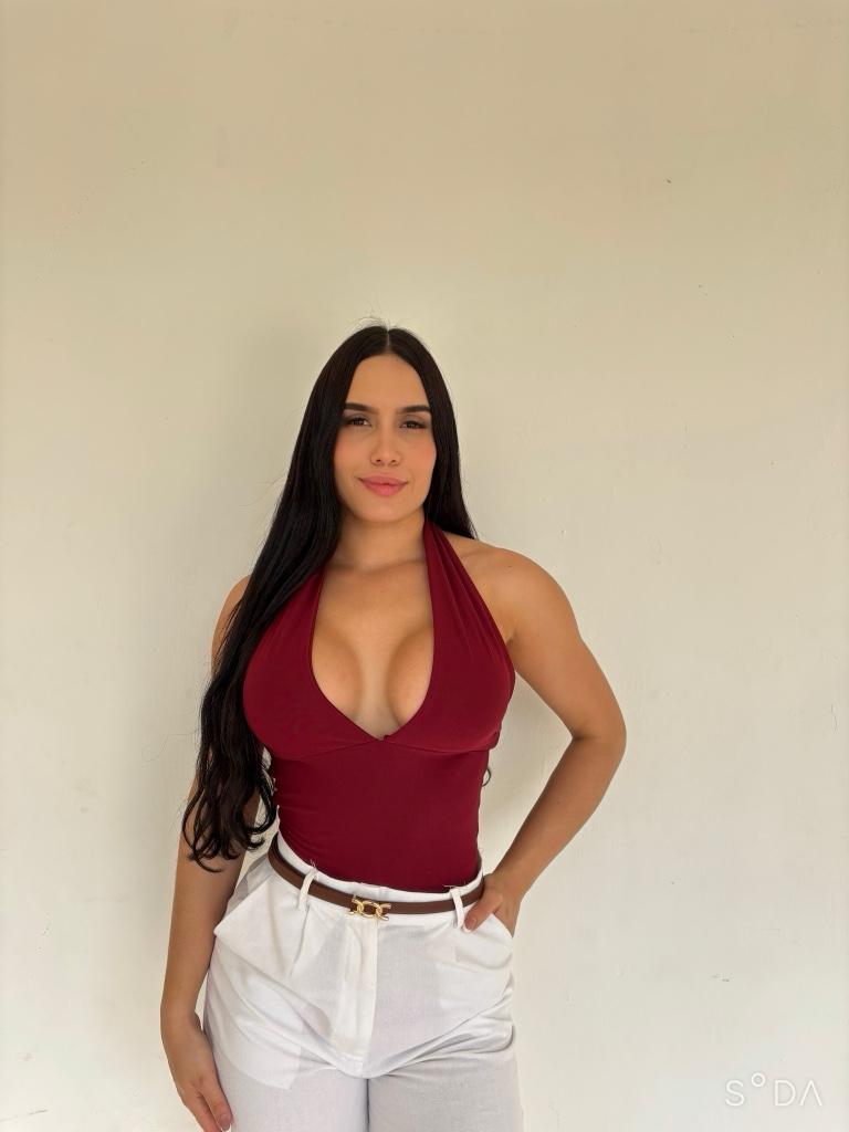 Top Zara Vinotinto