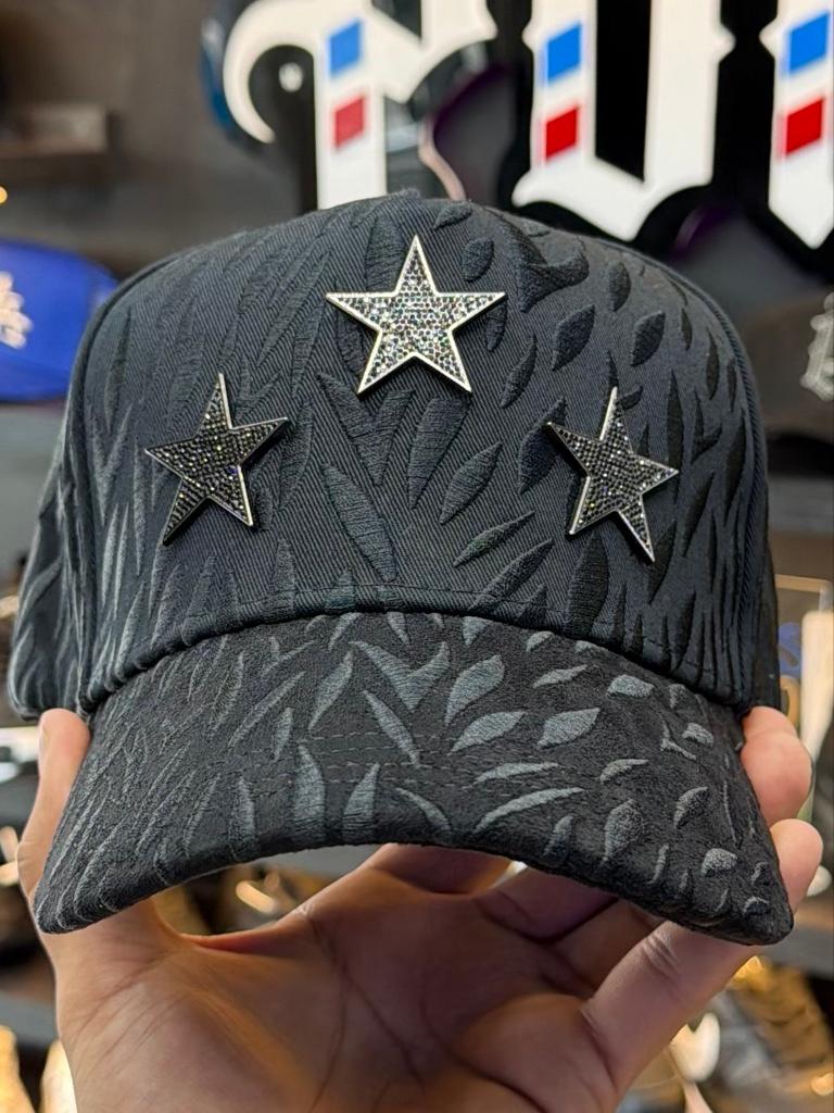 Barbas estrellas