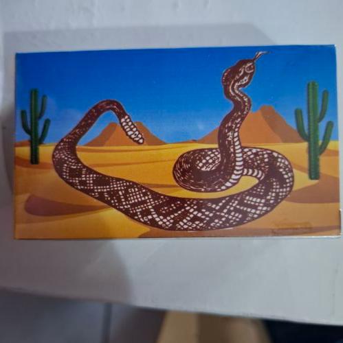 Miniatura 2 de Incienso esperma de víbora 🐍