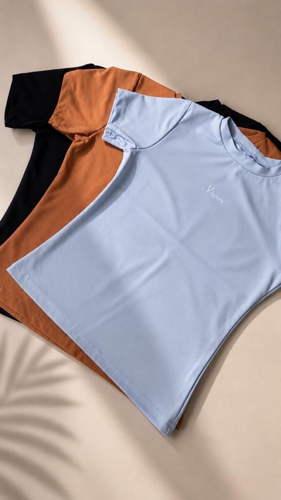 Blusa de manga