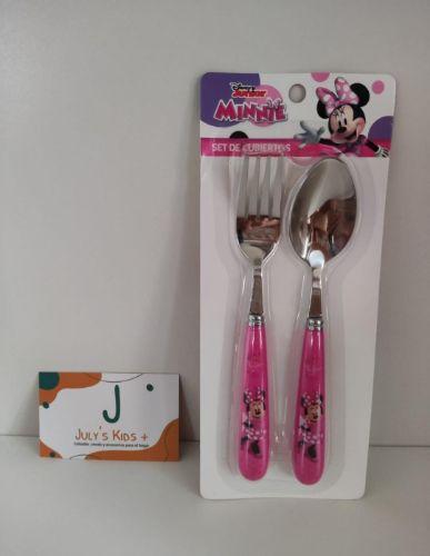 CUBIERTOS MINNIE