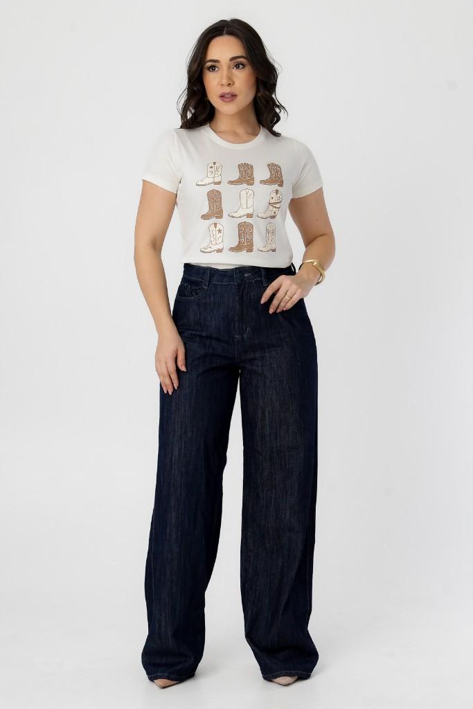 Miniatura 3 de T-shirt Botas