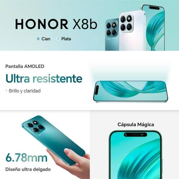 Miniatura 3 de HONOR X8B 256GB 5G